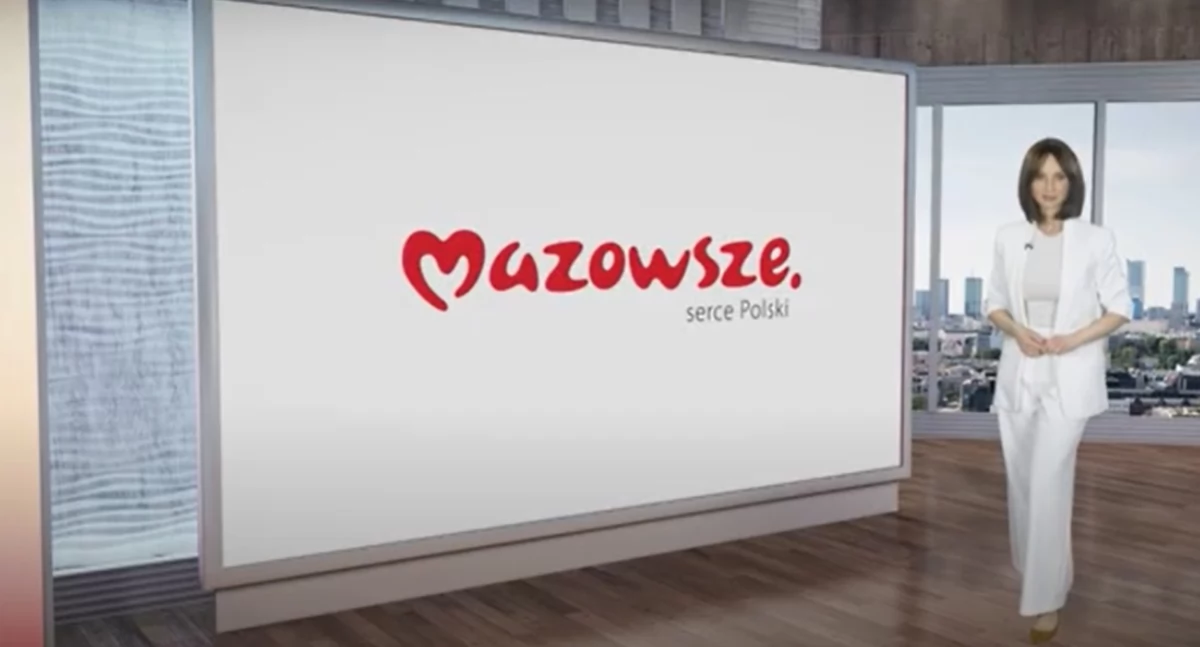 Informacje z Mazowsza - o dużych zmianach w szpitalu na płockich Winiarach, wsparciu dla dzieci z autyzmem 