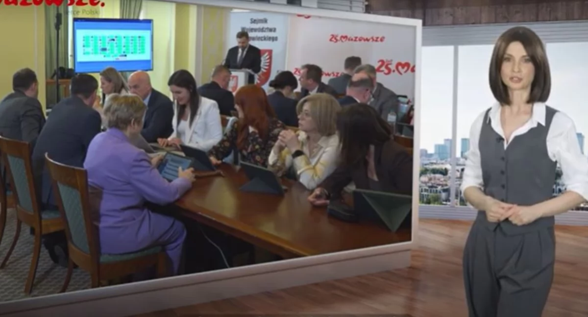 Informacje z Mazowsza - o blisko 50 mln zł dla lokalnych samorządów