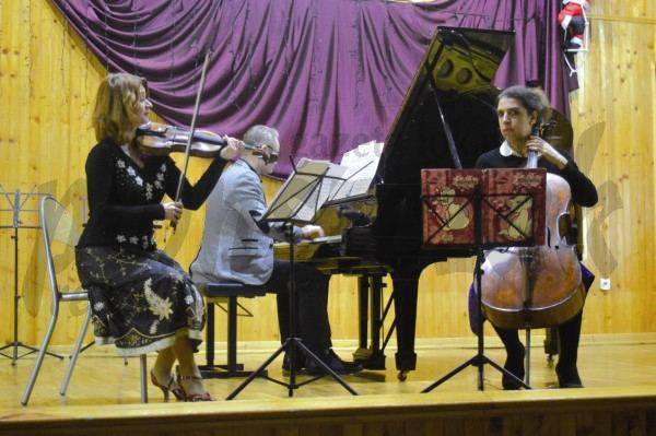 Beethoven w muzycznej