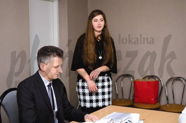 Dla Natalii za pasję i sukcesy