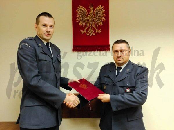 Krzysztof Rybak pełniącym obowiązki dyrektora aresztu