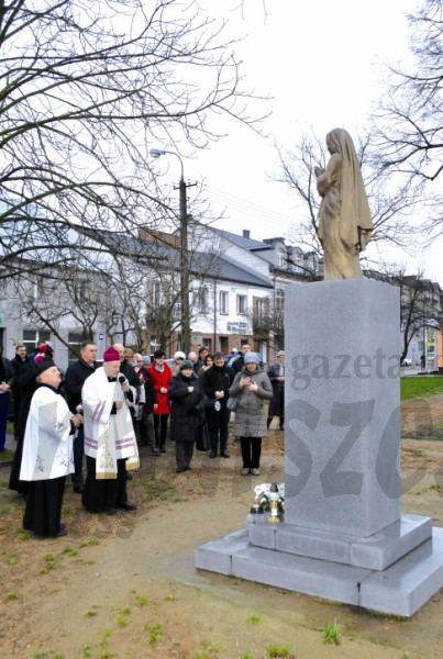 Poświęcenie bez wiernych