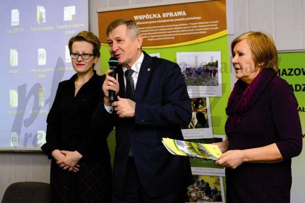 O wspólnej sprawie na Poświętnem