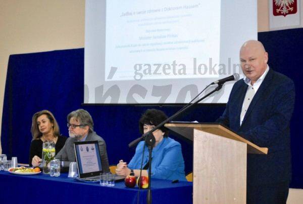Doktor Haus i żywienie