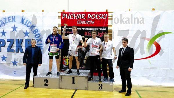 Puchar Polski Bartłomieja Salaka