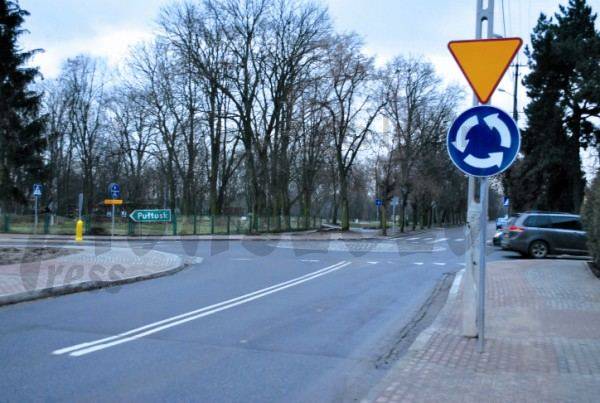 Jadą na wprost!