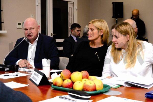 Radni przyjęli program naprawczy szpitala