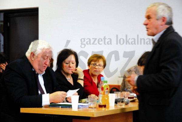 Sesja rady gminy Płońsk