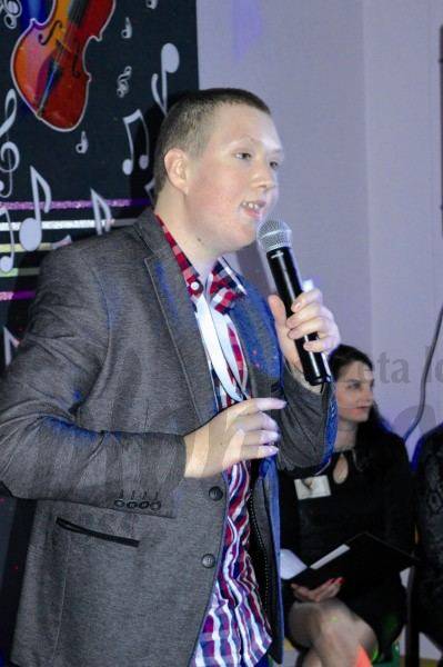 Powiatowy konkurs piosenki osób niepełnosprawnych