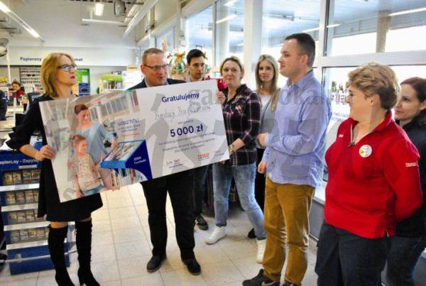 Dzień lemoniady wygrał w Tesco