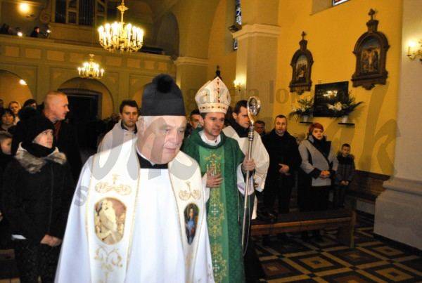 Radzymiński kościół zyskał nowy blask