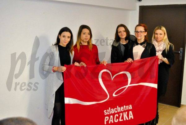 Lista Szlachetnej Paczki już dostępna