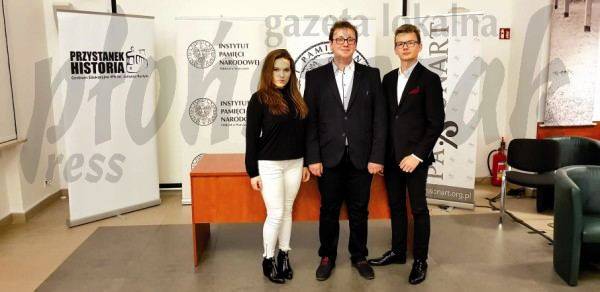 Laureaci ogólnopolskiego festiwalu