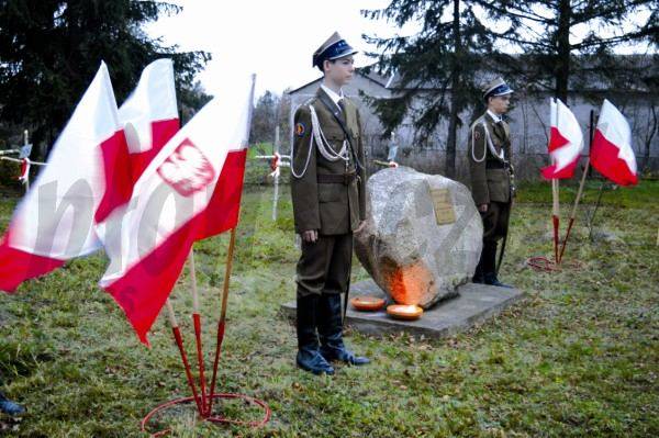 Godnie uczcili swojego krajana