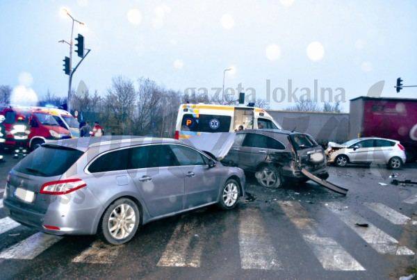 Nie działała sygnalizacja