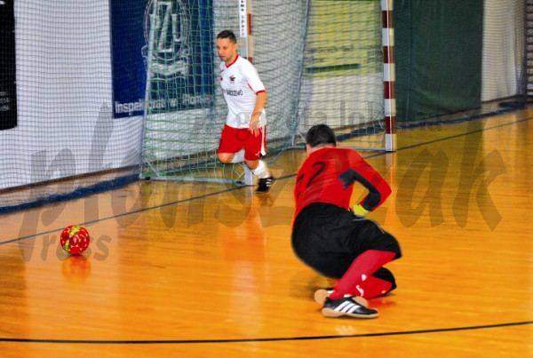 Baboszewska liga halowej piłki nożnej