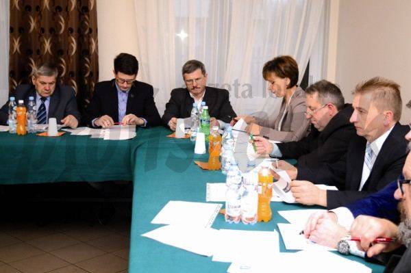 Obradowali radni gminy Nowe Miasto