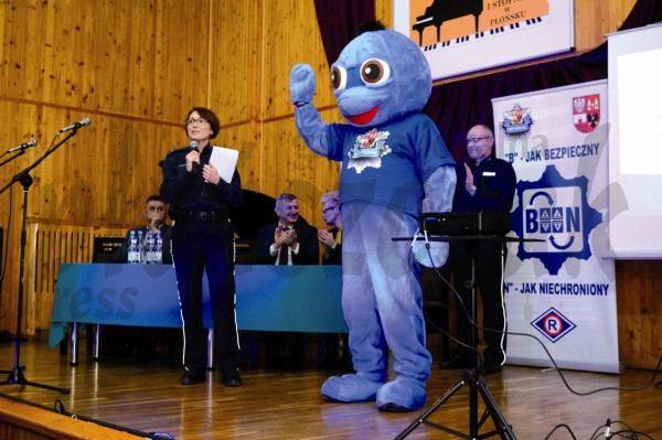 Mniej przestępstw, gorzej z wykrywalnością