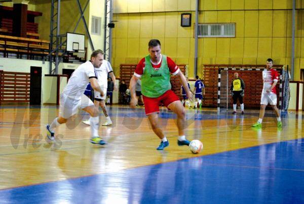 Ruszyła płońska liga halówki