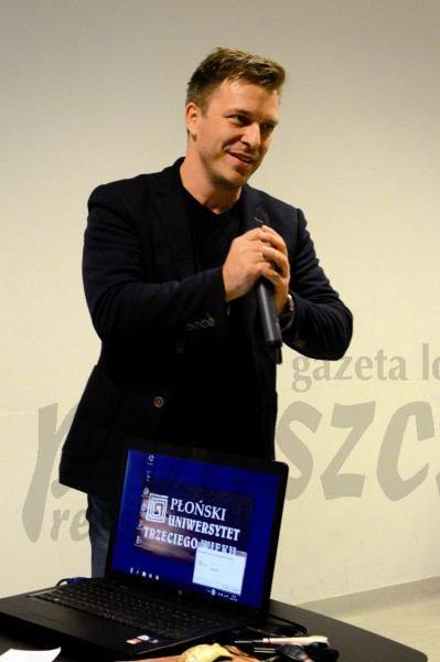 Wykład płońskiego UTW