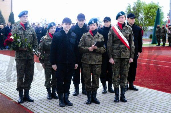 Uroczysty piątek w ZS 1 Płońsk