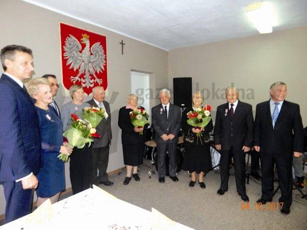 Złota uroczystość