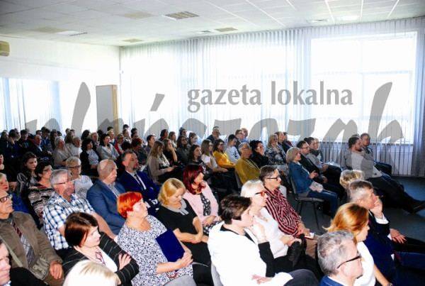Konferencja profilaktyczna szpitala