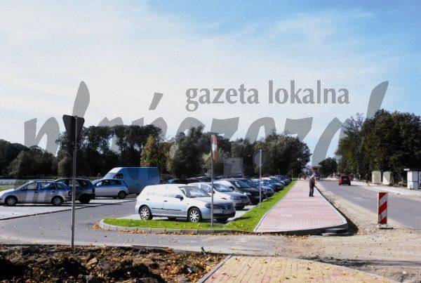 O parkingowych obawach i żeby...