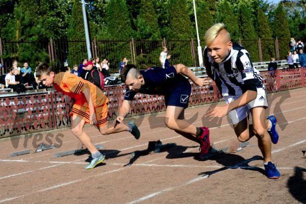 Lekkoatletyczne mistrzostwa Płońska