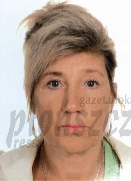 Zaginęła 53-letnia mieszkanka Raciąża