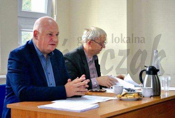 Obradowała rada społeczna szpitala