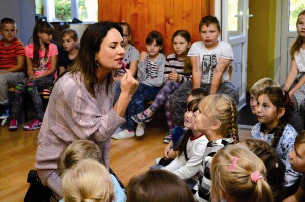 Spotkanie z Karoliną Brzezińską