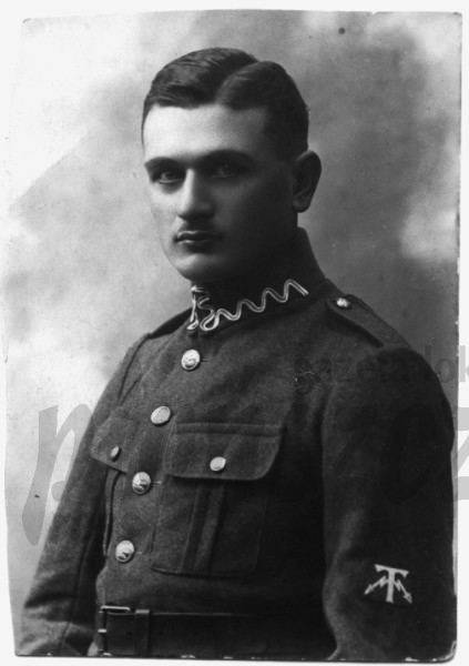 Zamordowanego przez Niemców ojca Stanisława wspomina Bogdan Kamiński