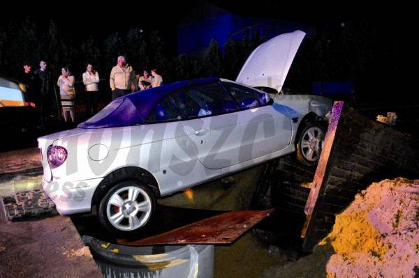 Mogło dojść do tragedii