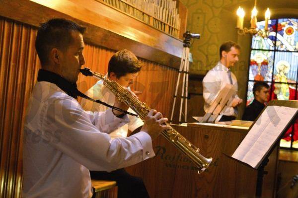 Drugi z koncertów płońskiego festiwalu organowego