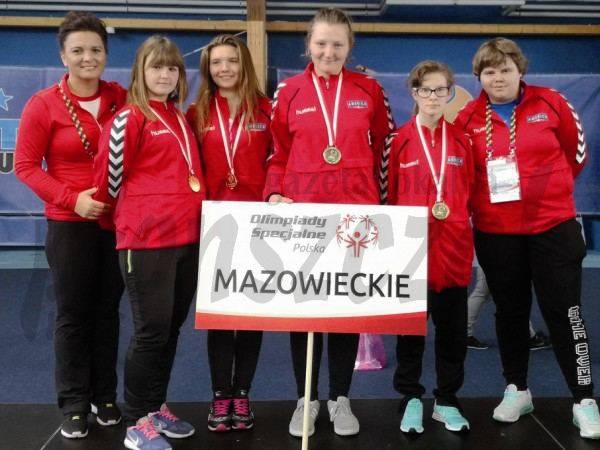 Kolejny sukces w Olimpiadach Specjalnych