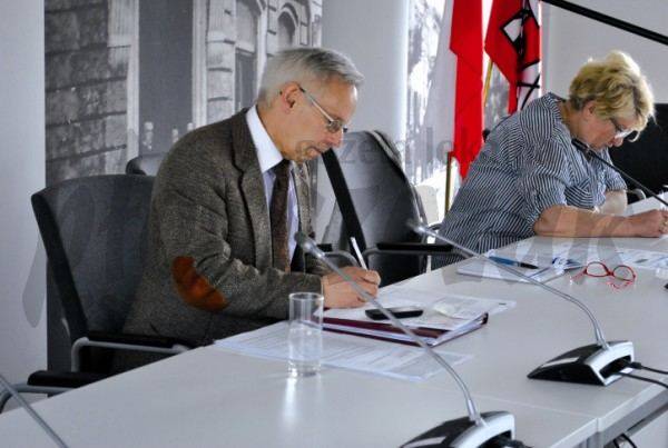 Decyzja przewodniczącego rady seniorów