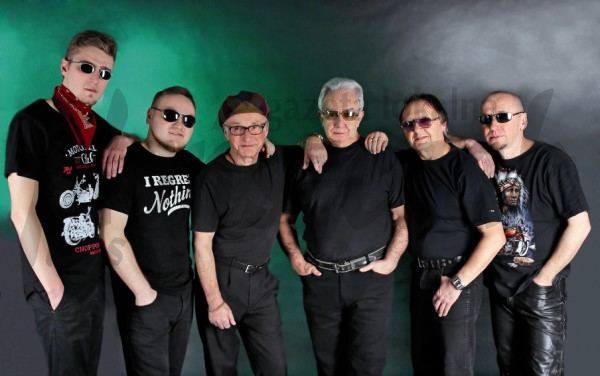 Świeżo wydana płyta zespołu James B. & Friends