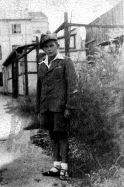 Wspomnienia Tadeusza Szcześniaka