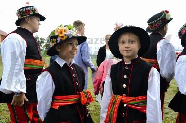 25-lecie świętowane w Krajkowie