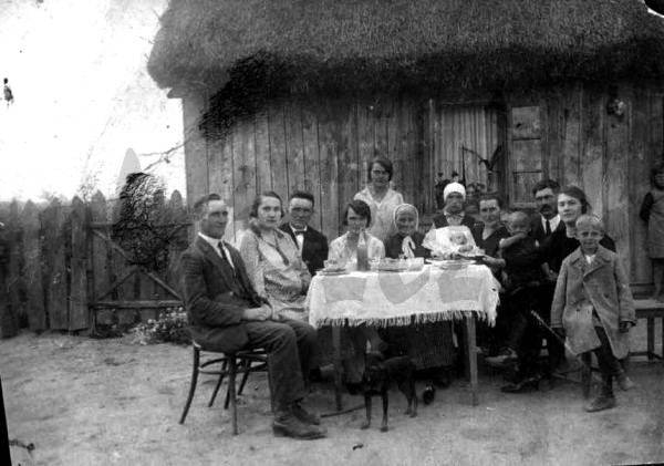 Uczuciowa opowieść o rodzinie Wróblewskich