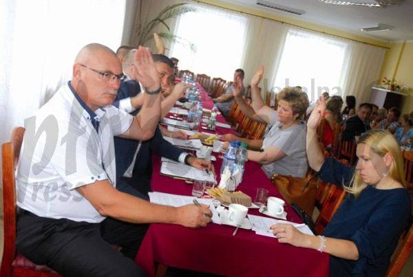 Zmiany w budżecie gminy Baboszewo