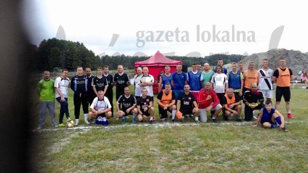 Turniej o puchar wójta gm. Dzierzążnia