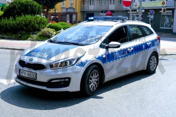 Policyjne podsumowanie - wypadki, mandaty, nietrzeźwi
