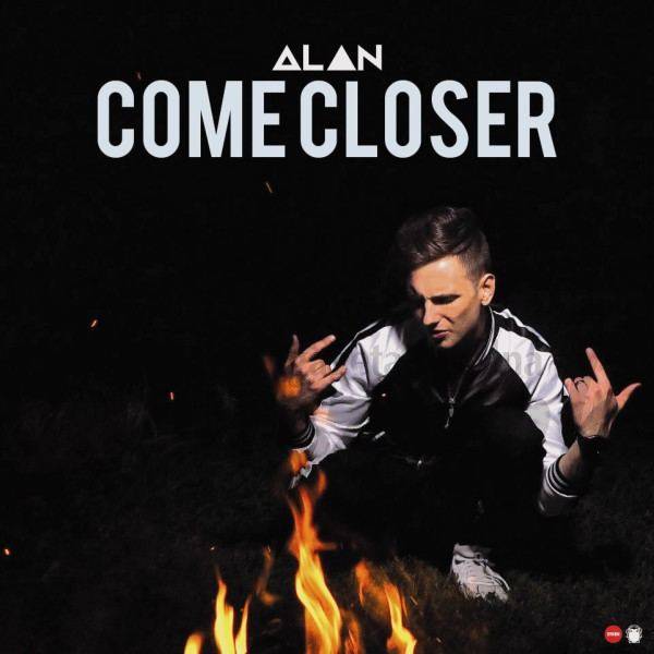 Płońszczanin na rynku muzycznym - Come Closer już jest!