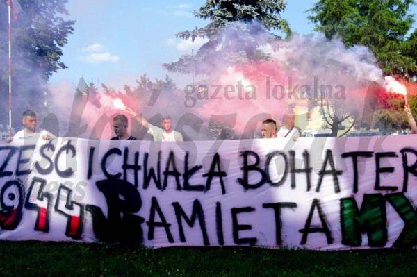 73 rocznica wybuchu Powstania Warszawskiego