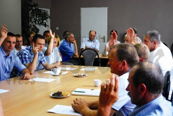 Radni w Jońcu w sprawie projektu uchwały antysmogowej