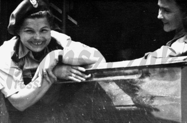 O Stanisławie Makowskiej ze Strachowa, która wraz z armią Andersa przemierzyła cały bojowy szlak