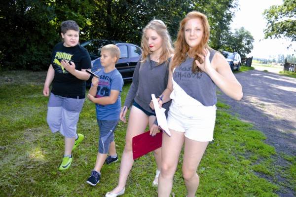 Piknik rozpoczął projekt w Dzierzążni