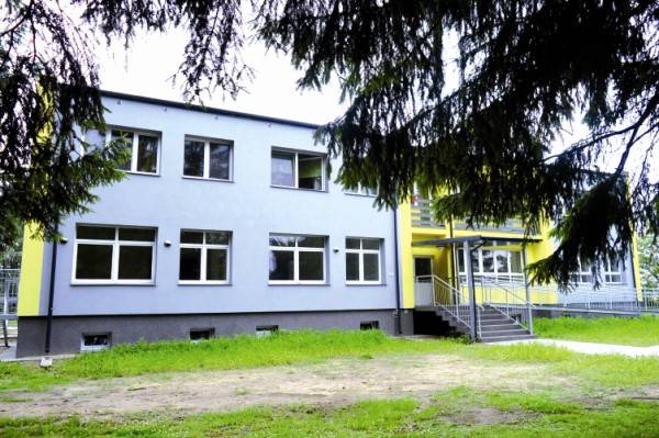 Koniec termomodernizacji przedszkola
